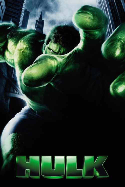 Poster von Hulk