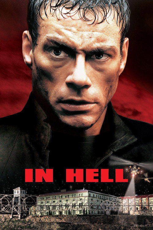 Póster de In Hell