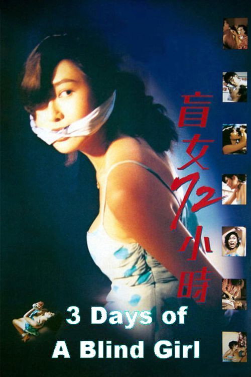 Póster de 3 Days of a Blind Girl