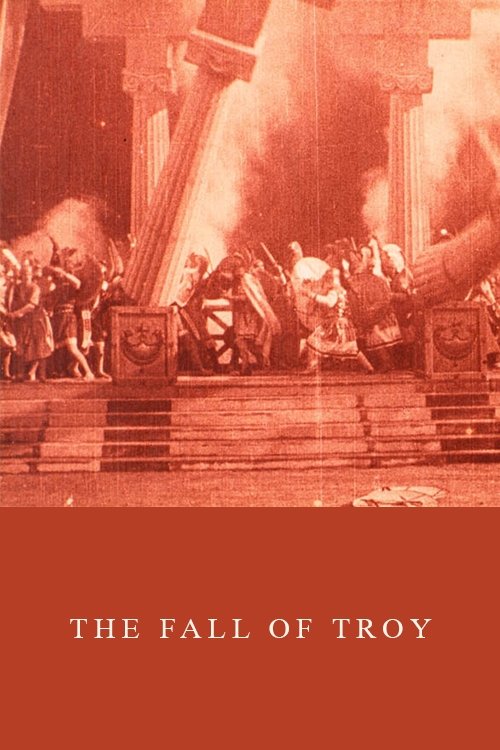 Póster de The Fall of Troy