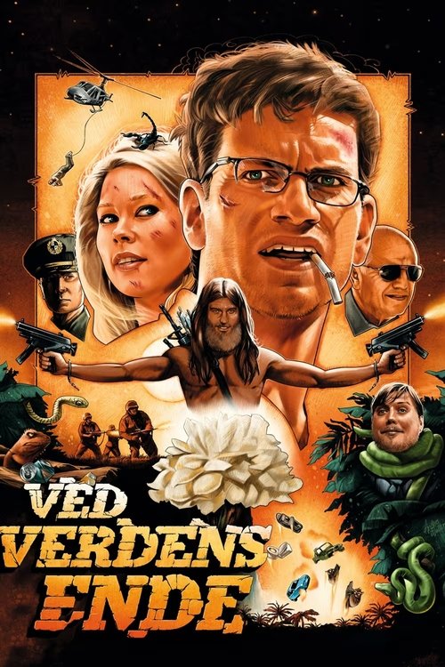 Póster de At World's End