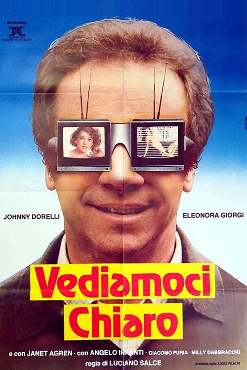 Póster de Let's Make It Clear