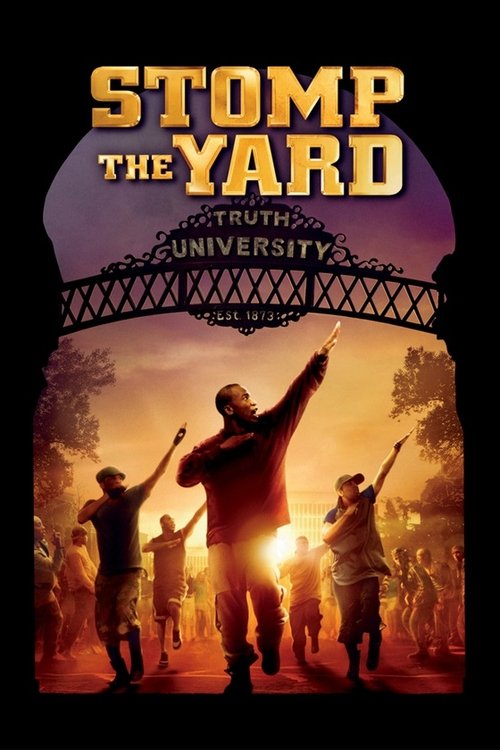 Póster de Stomp the Yard