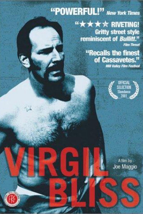 Póster de Virgil Bliss