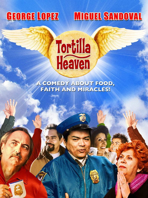Póster de Tortilla Heaven