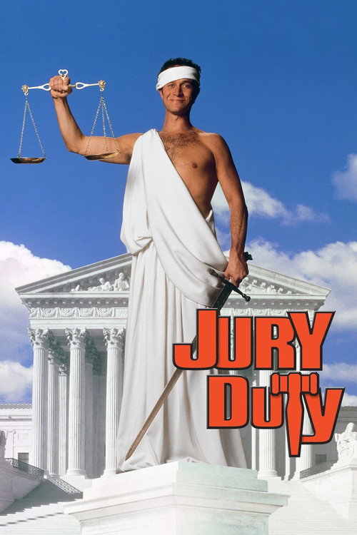 Póster de Jury Duty