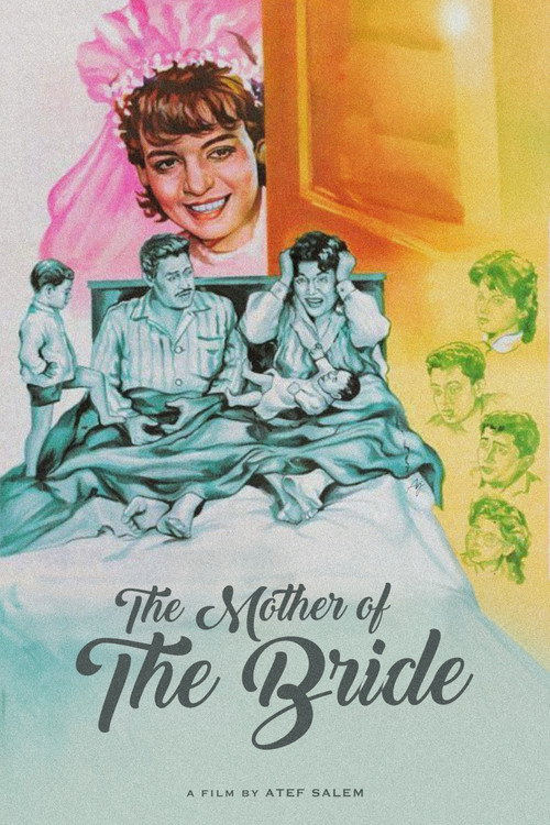 Póster de Mother of the Bride