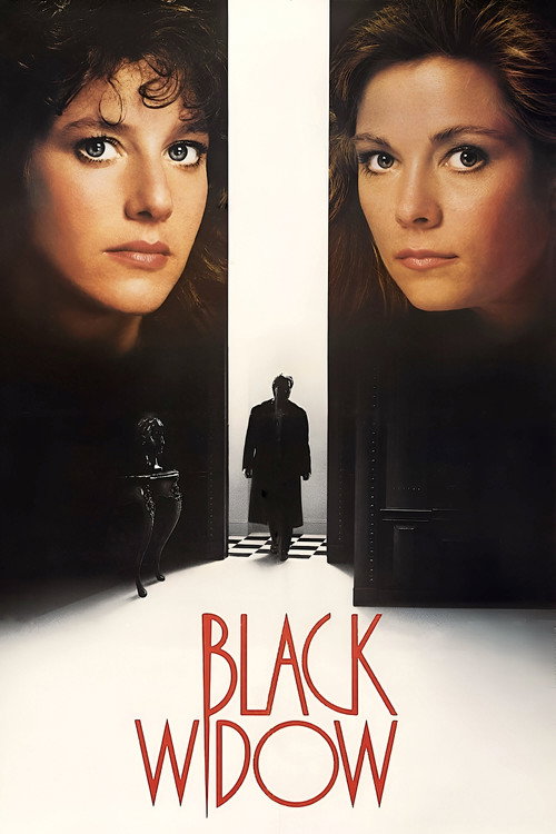 Póster de Black Widow
