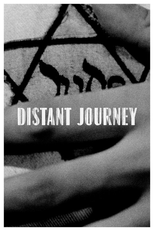 Póster de Distant Journey