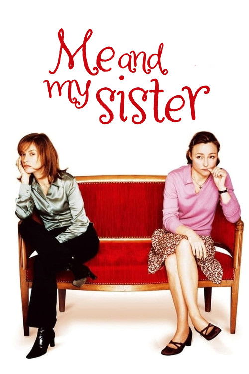 Póster de Me and My Sister