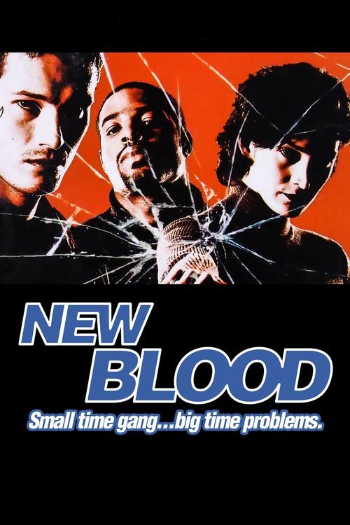 Poster von New Blood