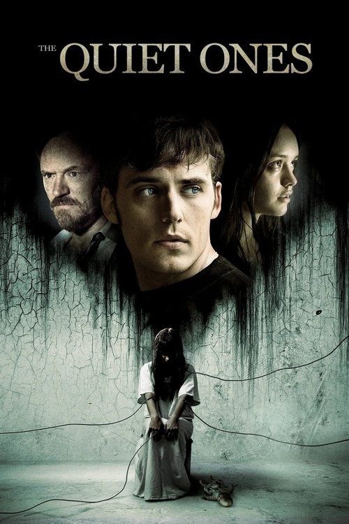 Póster de The Quiet Ones