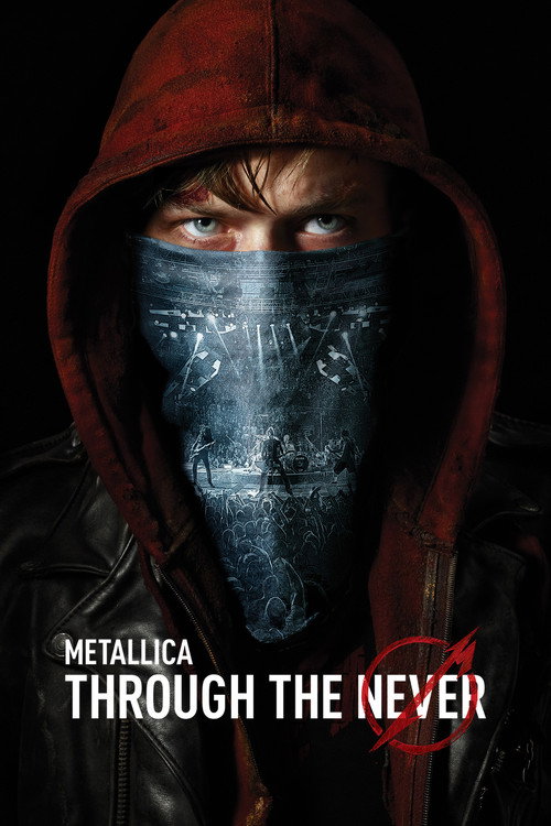 Poster von Metallica: Through the Never