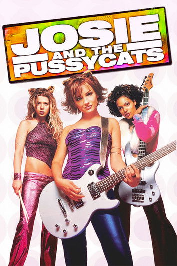 Póster de Josie and the Pussycats