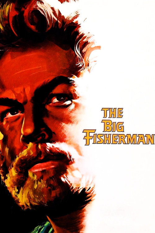 Locandina di Il grande pescatore