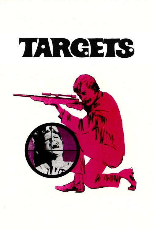 Póster de Targets