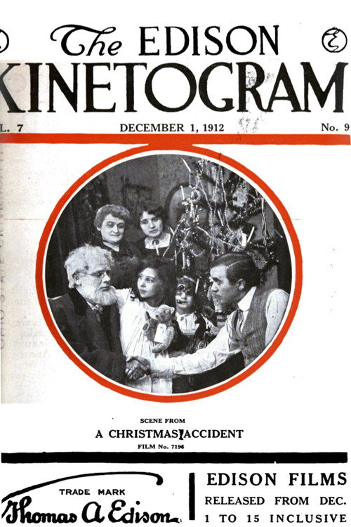 Póster de A Christmas Accident