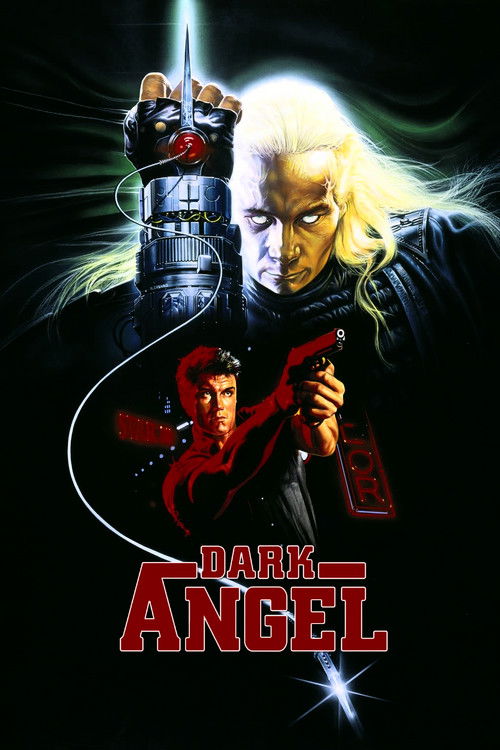 Póster de Dark Angel