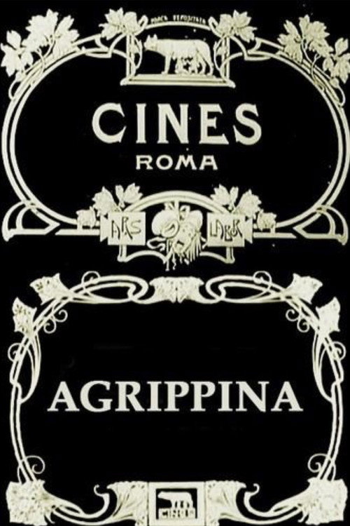 Póster de Agrippina