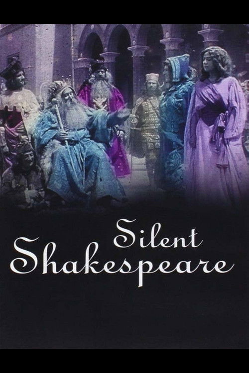 Póster de The Merchant of Venice