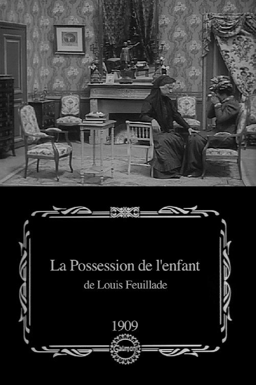 Póster de Custody of the Child