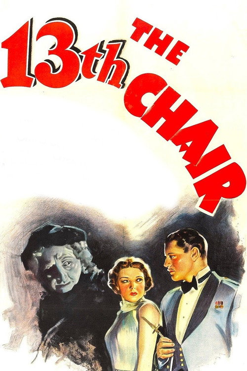 Póster de The 13th Chair