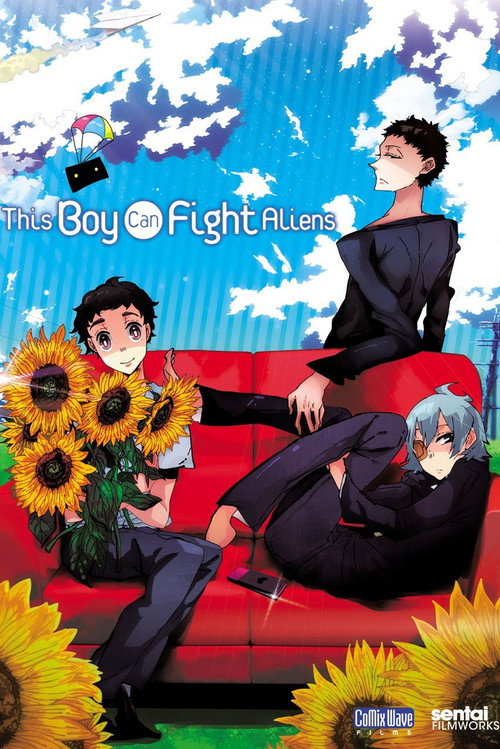 Locandina di This Boy Can Fight Aliens