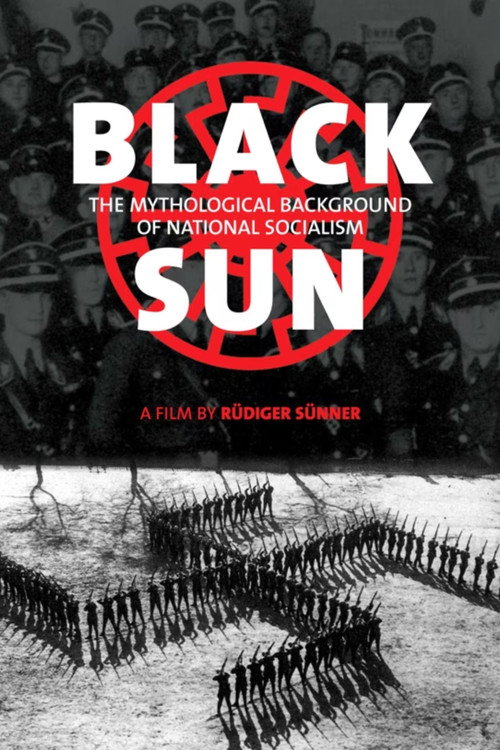 Póster de Black Sun