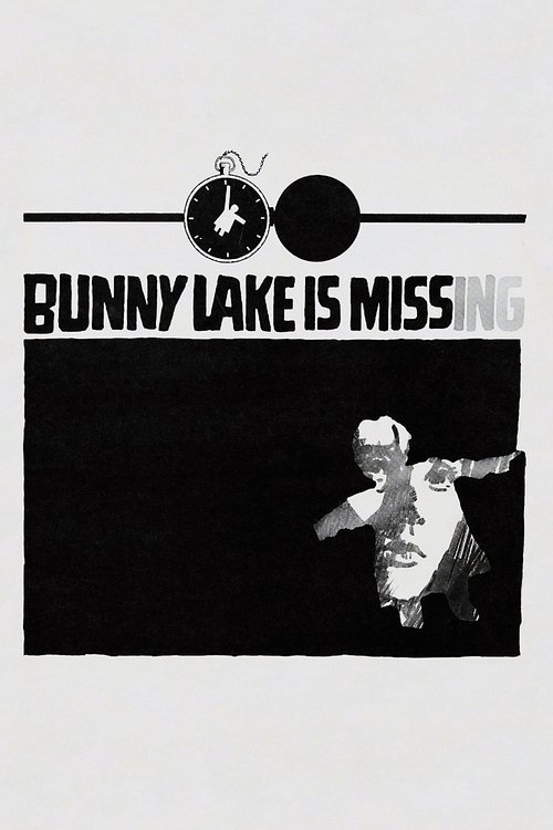 Póster de Bunny Lake Is Missing