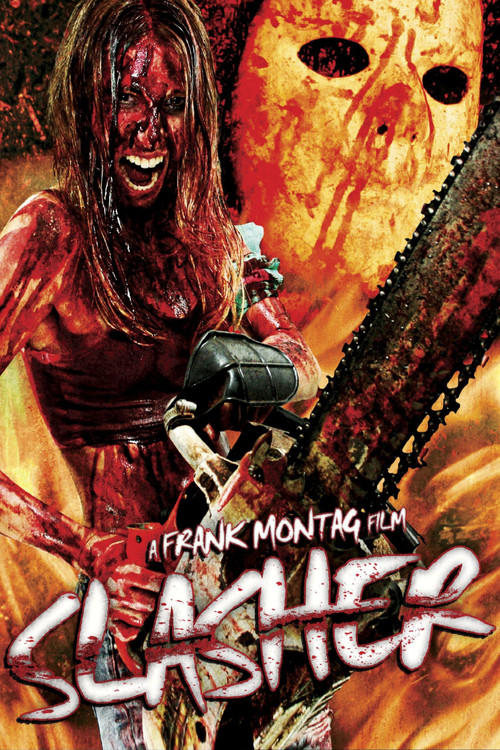 Locandina di Slasher