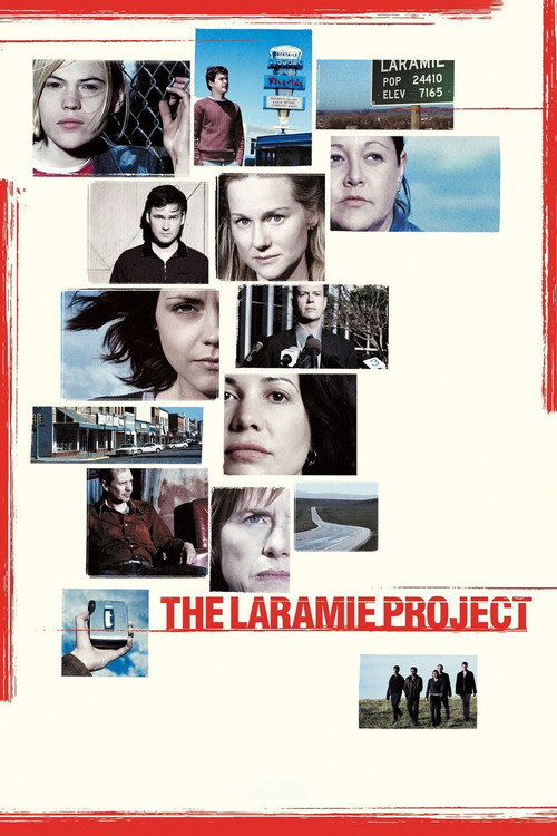Poster von Das Laramie-Projekt