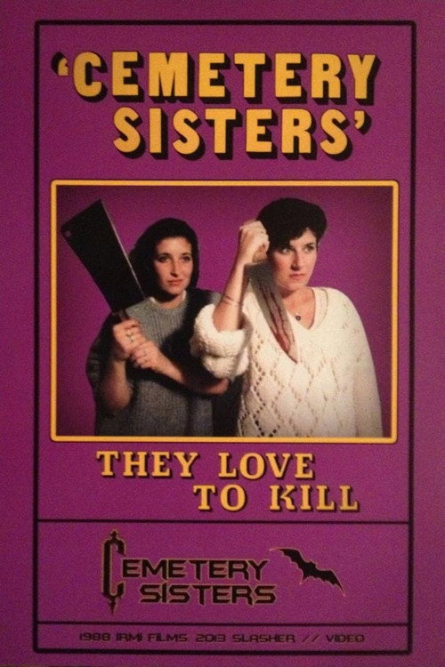 Póster de Cemetery Sisters