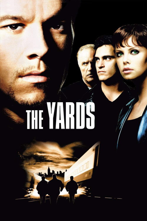 Póster de The Yards