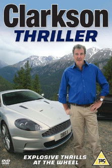 Locandina di Clarkson: Thriller