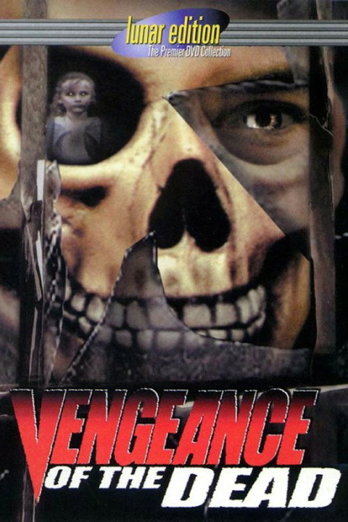 Póster de Vengeance of the Dead
