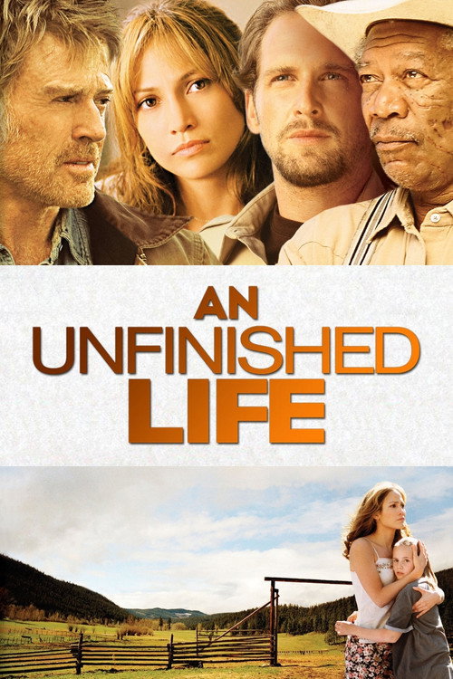 Póster de An Unfinished Life