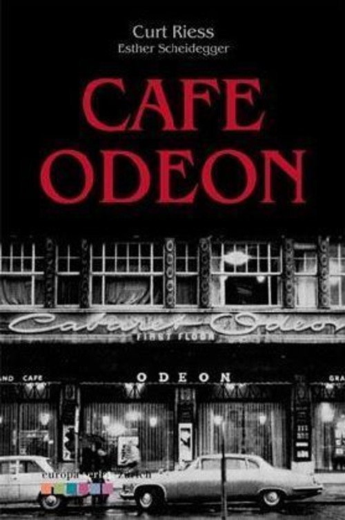 Póster de Café Odeon