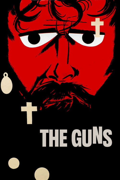 Póster de The Guns