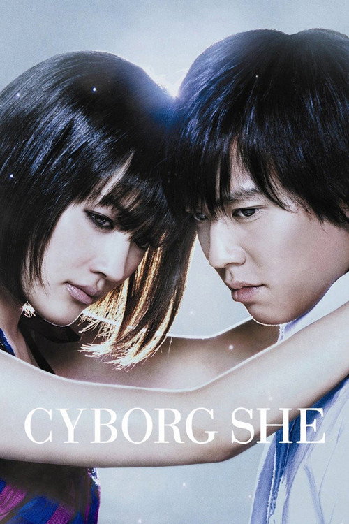 Póster de Cyborg She