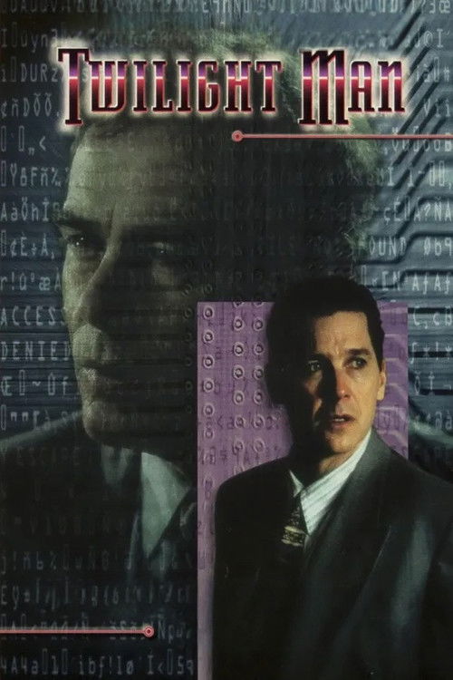Poster of Twilight Man