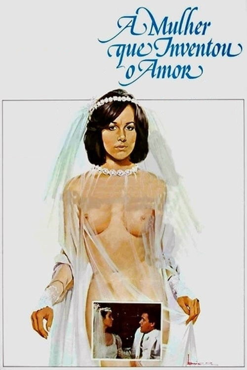 Locandina di The Woman Who Invented Love