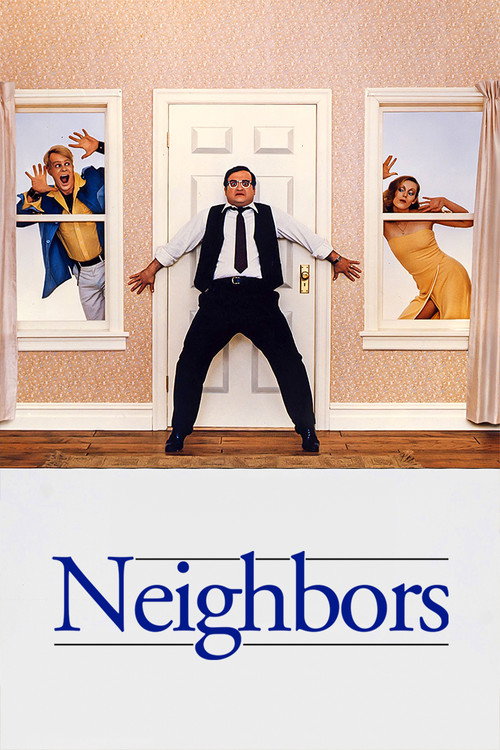 Póster de Neighbors