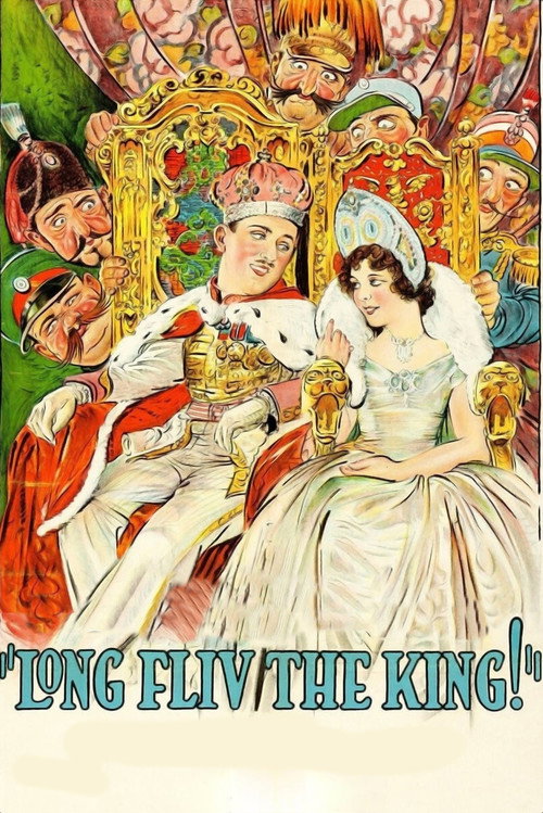 Póster de Long Fliv the King