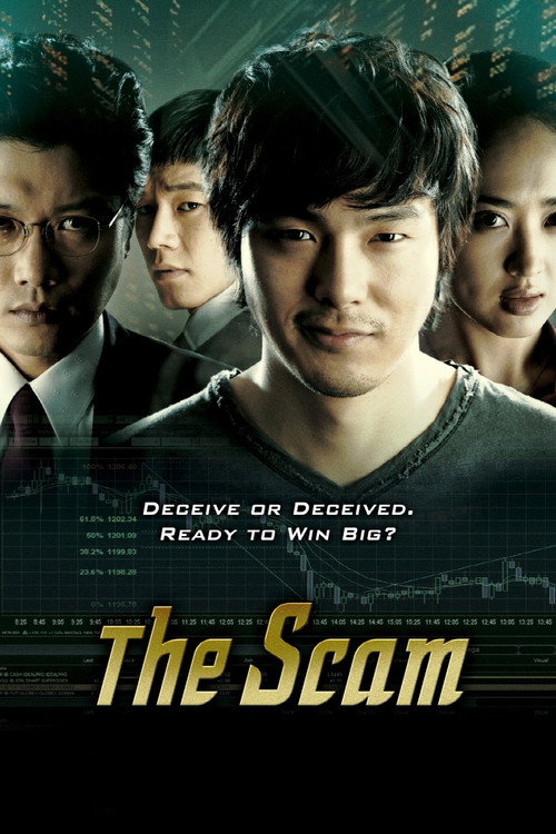 Póster de The Scam