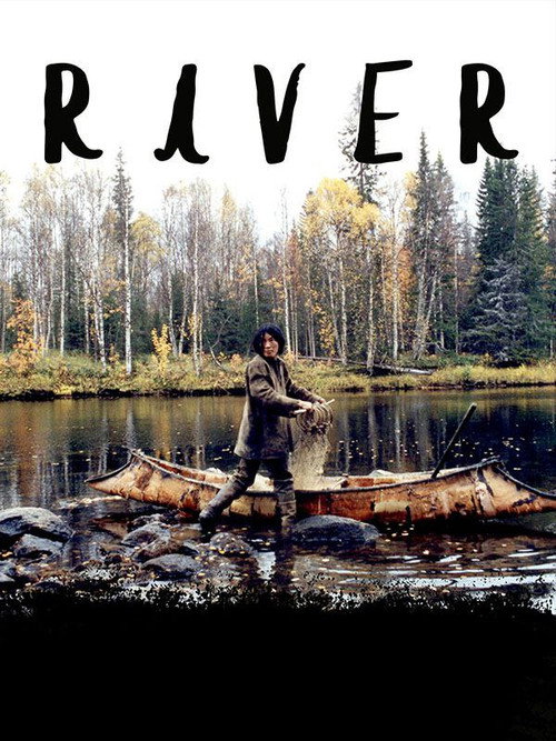 Póster de River