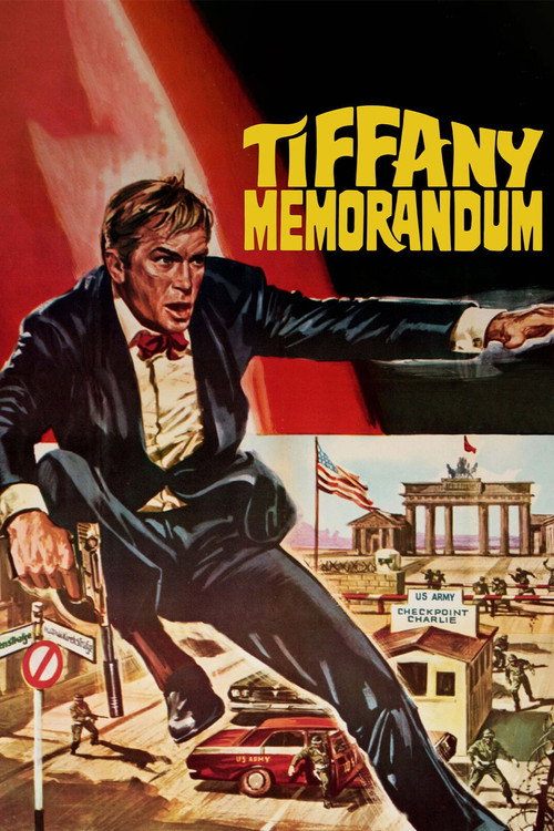 Póster de Charada internacional