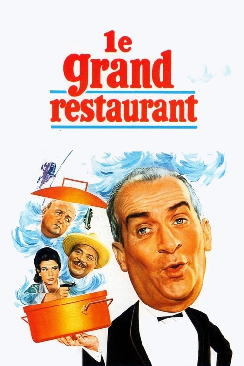 Póster de The Restaurant