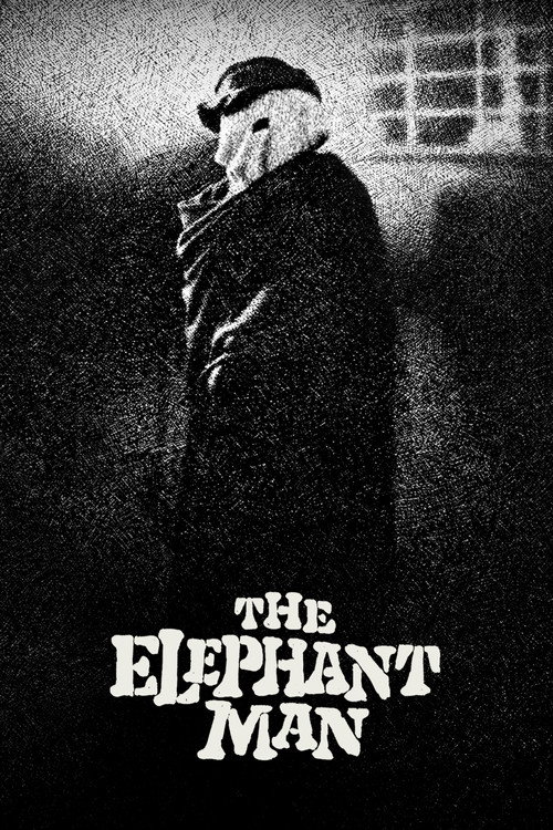 Póster de The Elephant Man