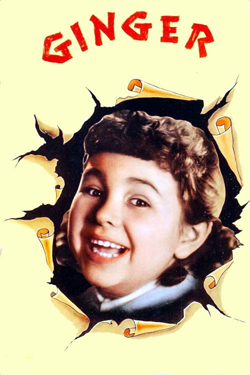 Póster de Ginger