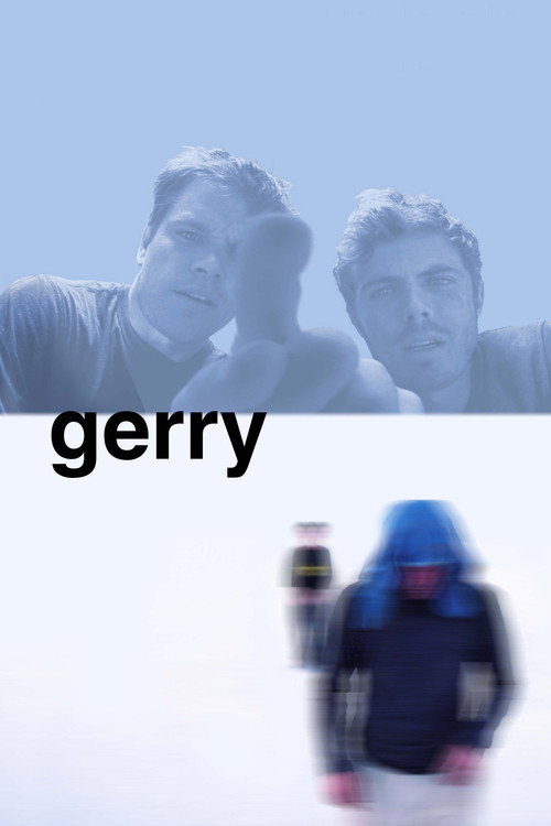 Pôster de Gerry